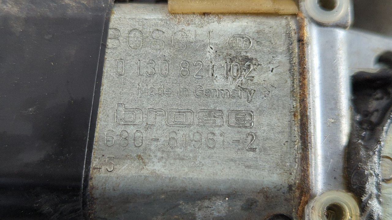 ELEVALUNAS DELANTERO DERECHO MERCEDES-BENZ CLASE S (W126) BERLINA+COUPE - vista 2