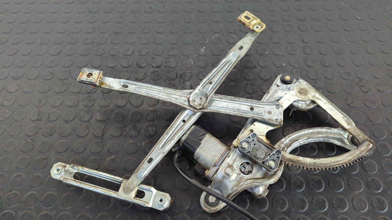 ELEVALUNAS DELANTERO DERECHO MERCEDES-BENZ CLASE S (W126) BERLINA+COUPE - vista 4