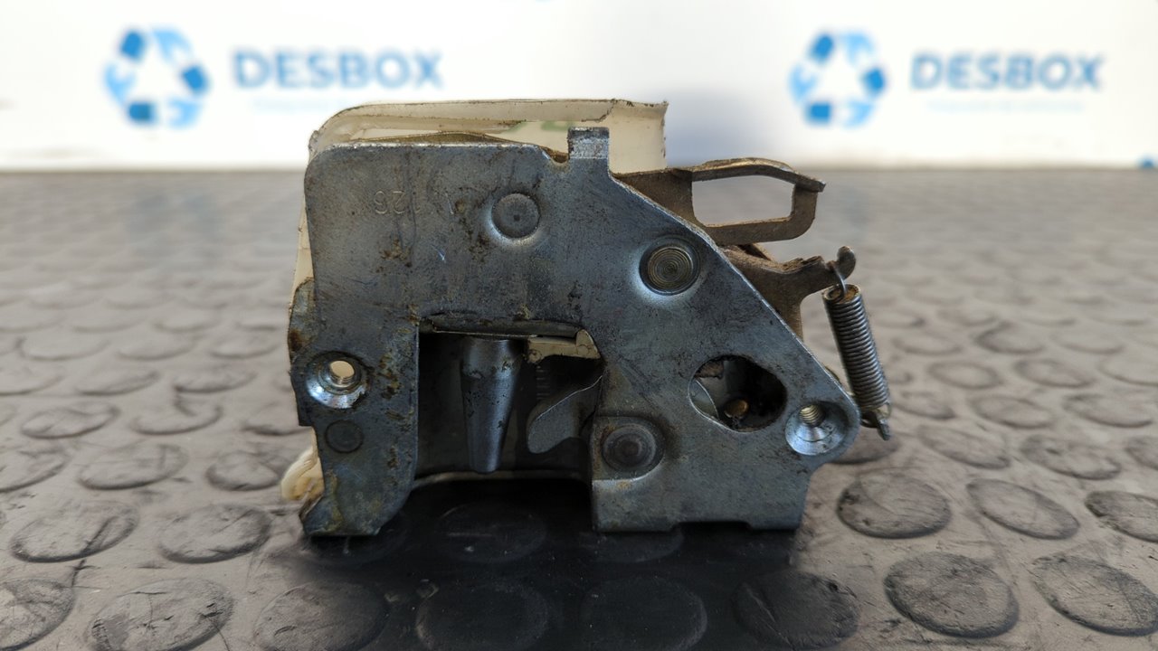 CERRADURA PUERTA DELANTERA DERECHA MERCEDES-BENZ CLASE S (W126) BERLINA+COUPE - vista 4