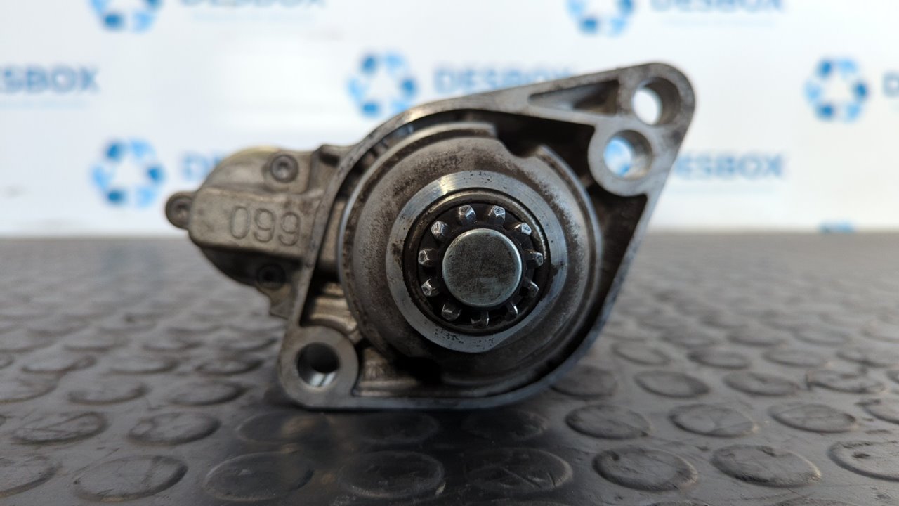 MOTOR ARRANQUE VOLKSWAGEN POLO (6R1)