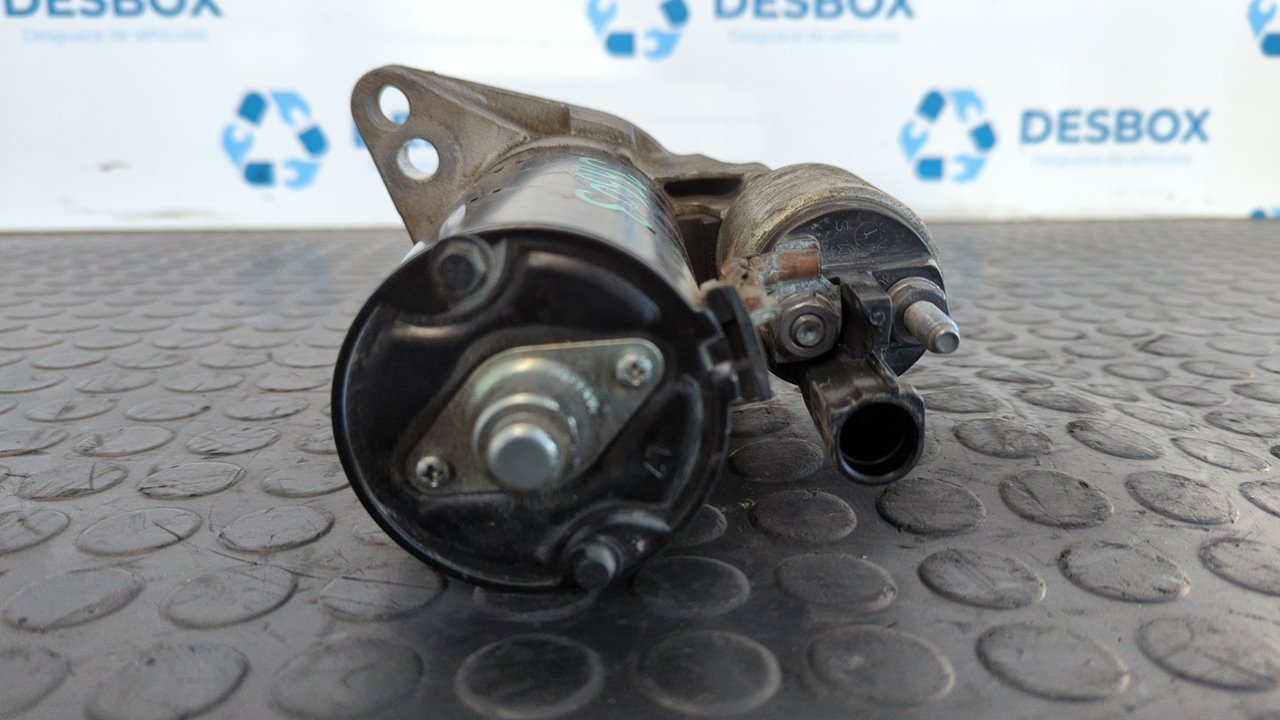 MOTOR ARRANQUE VOLKSWAGEN POLO (6R1) - vista 5