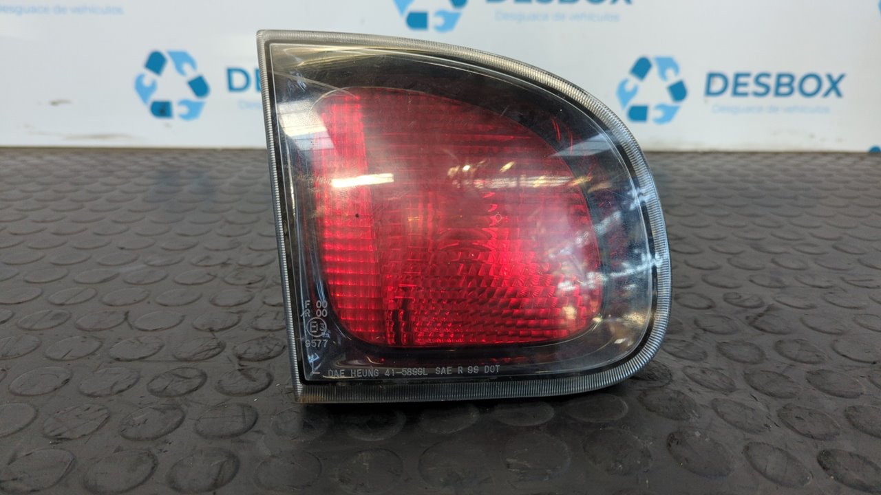 PILOTO PORTON IZQUIERDO DAEWOO LANOS