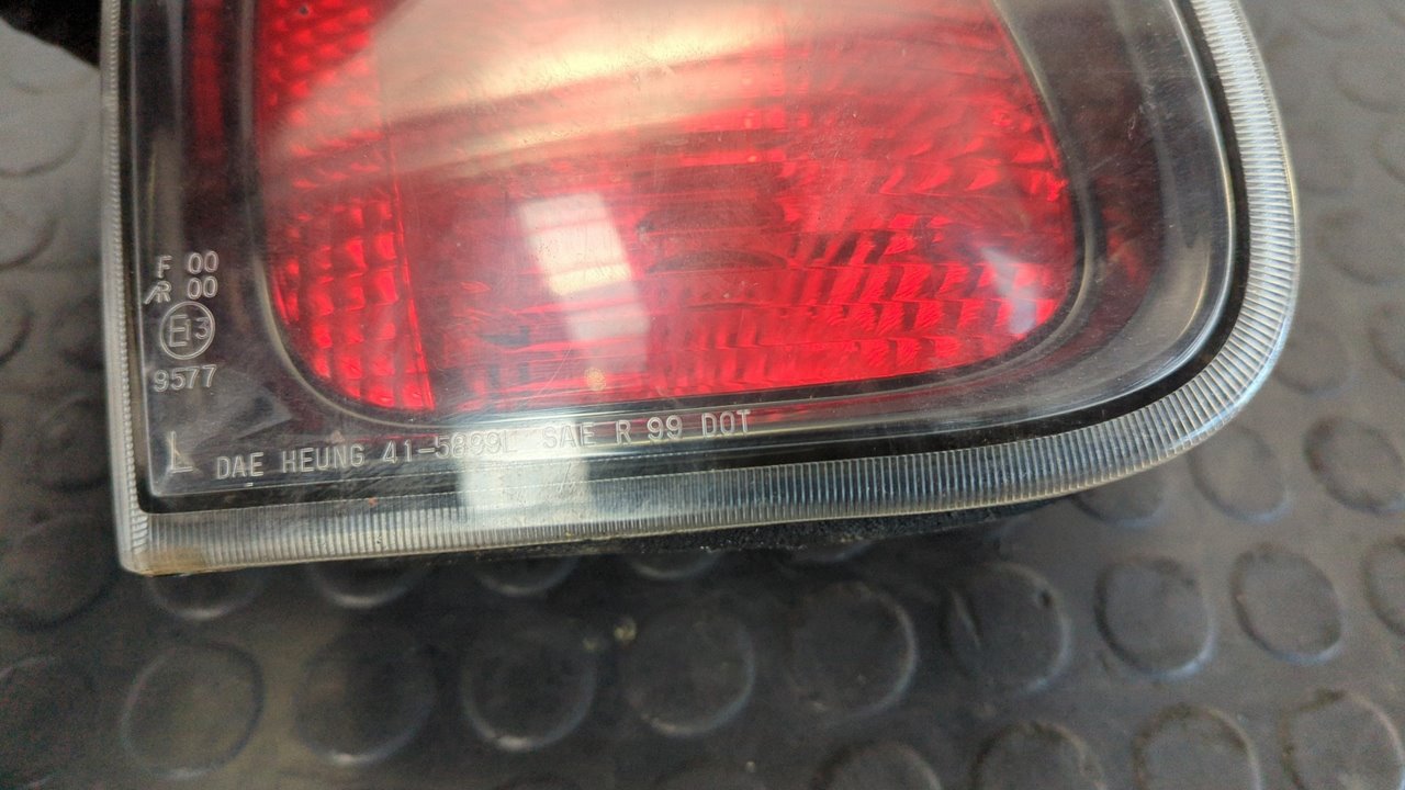 PILOTO PORTON IZQUIERDO DAEWOO LANOS - vista 8