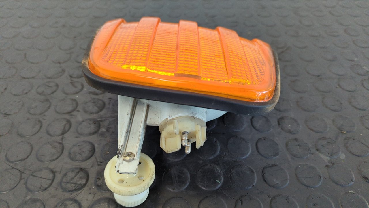 PILOTO DELANTERO IZQUIERDO MERCEDES-BENZ CLASE S (W126) BERLINA+COUPE - vista 7