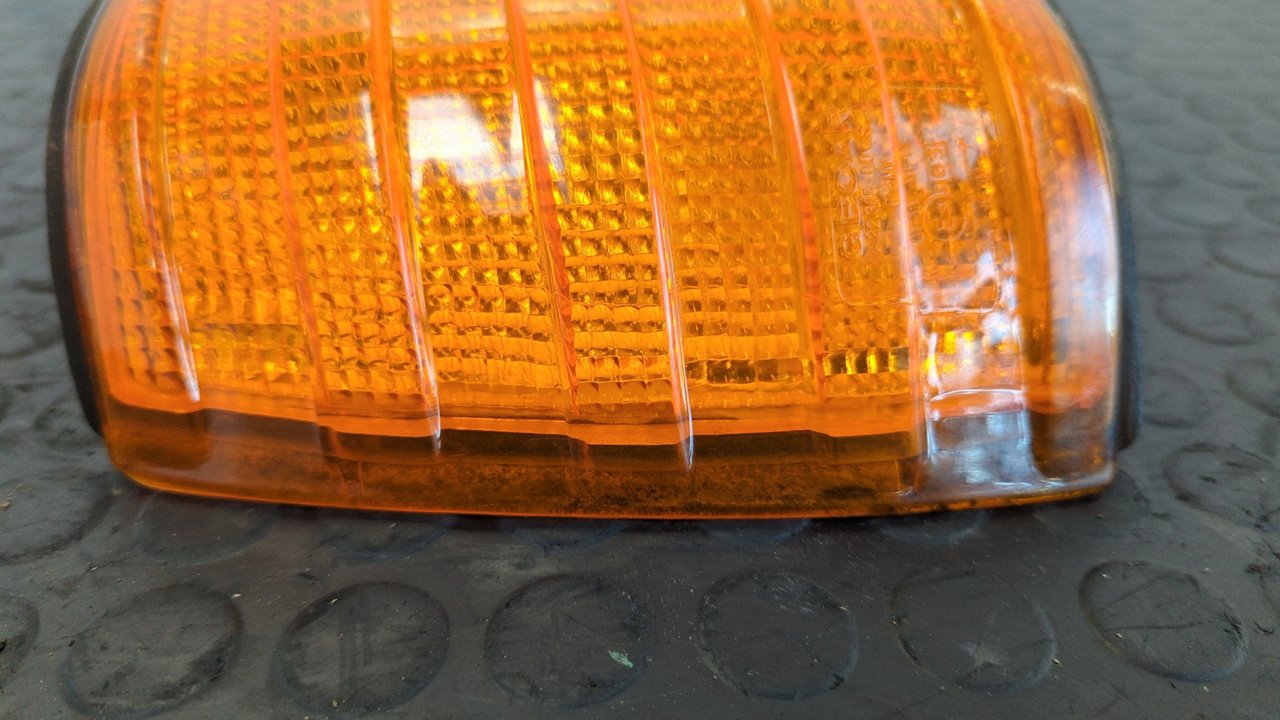 PILOTO DELANTERO IZQUIERDO MERCEDES-BENZ CLASE S (W126) BERLINA+COUPE - vista 4