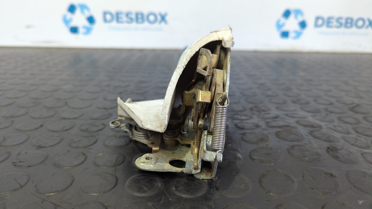 CERRADURA PUERTA TRASERA IZQUIERDA MERCEDES-BENZ CLASE S (W126) BERLINA+COUPE - vista 6