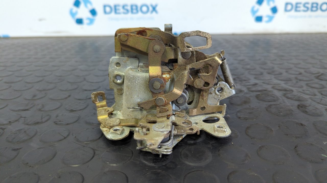 CERRADURA PUERTA TRASERA IZQUIERDA MERCEDES-BENZ CLASE S (W126) BERLINA+COUPE - vista 5