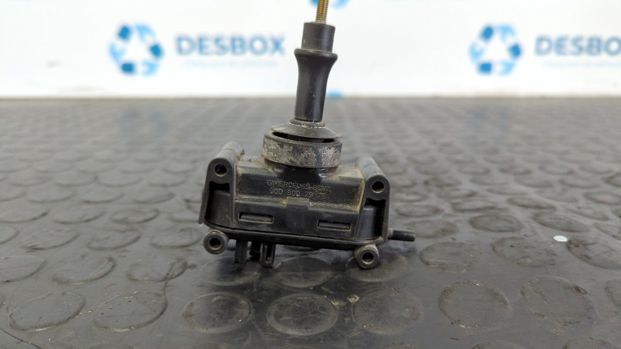 MOTOR CIERRE CENTRALIZADO TRASERO DERECHO MERCEDES-BENZ CLASE S (W126) BERLINA+COUPE - vista 5