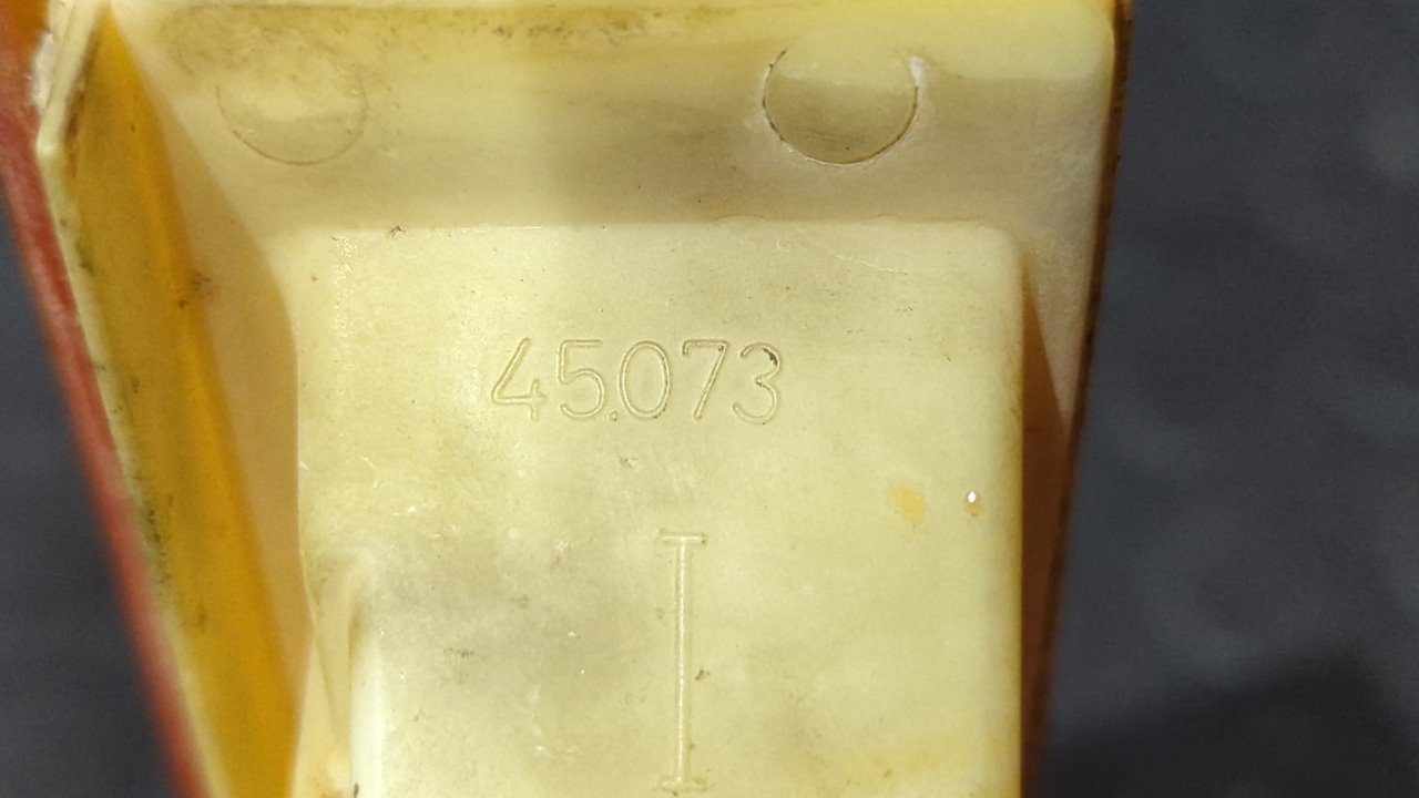 PILOTO DELANTERO IZQUIERDO RENAULT 5 - vista 2