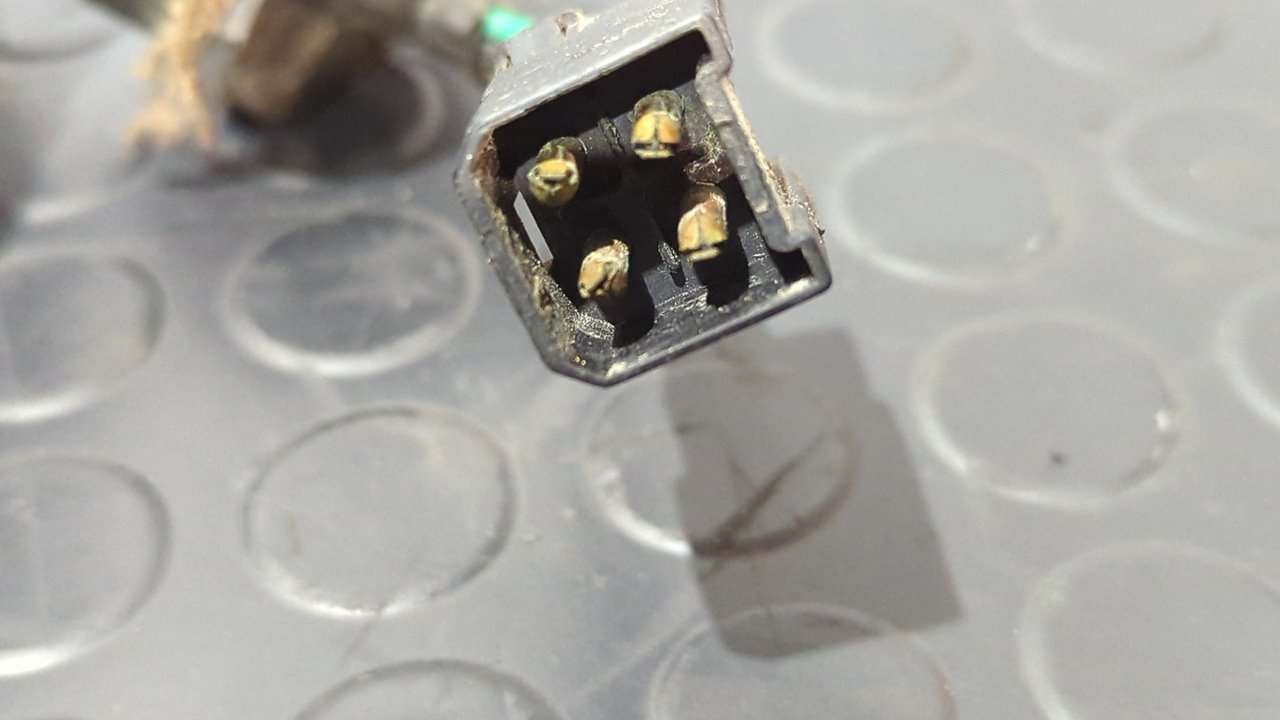 MOTOR LIMPIA DELANTERO CITROEN C15 - vista 4