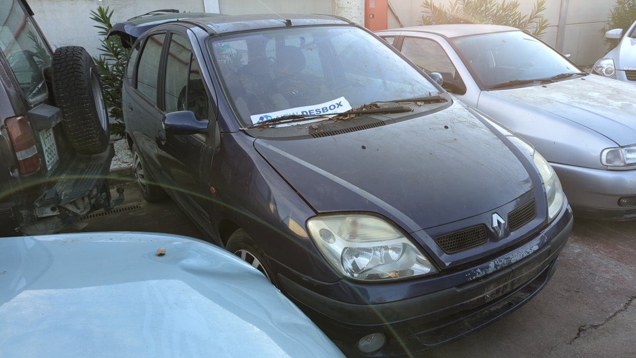RENAULT MEGANE I SCENIC (JA0)