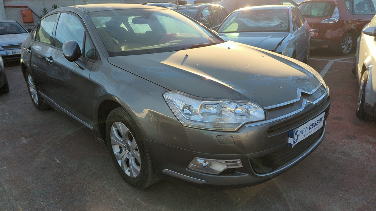 CITROEN C5 BERLINA