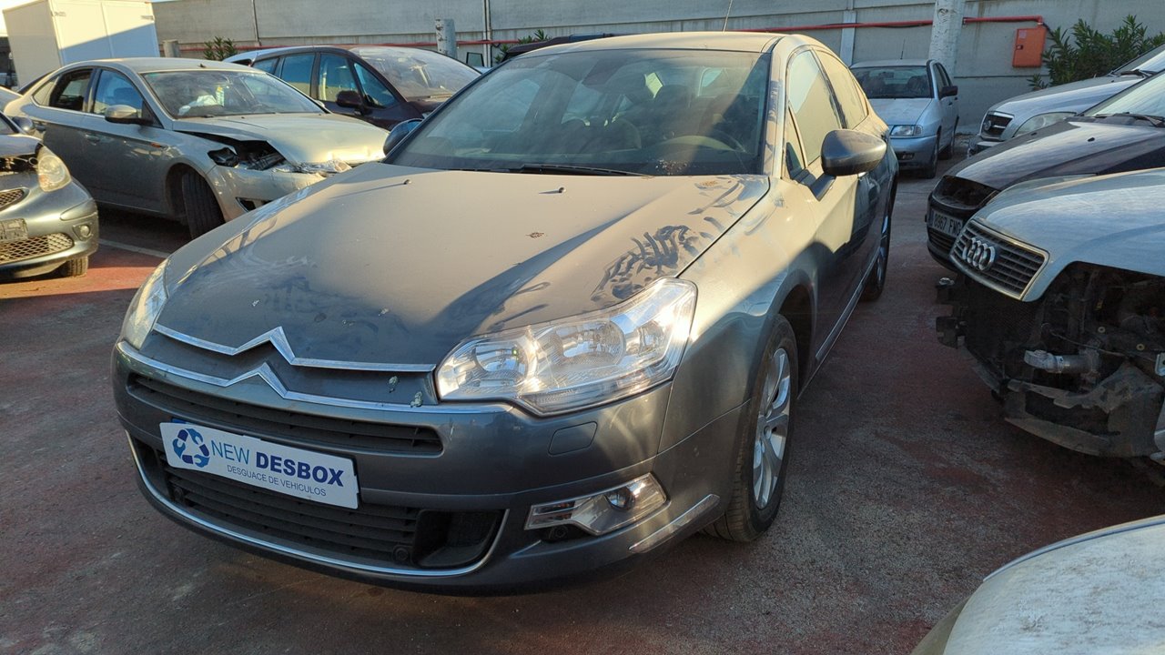 REJILLA DELANTERA CITROEN C5 BERLINA - vista 4
