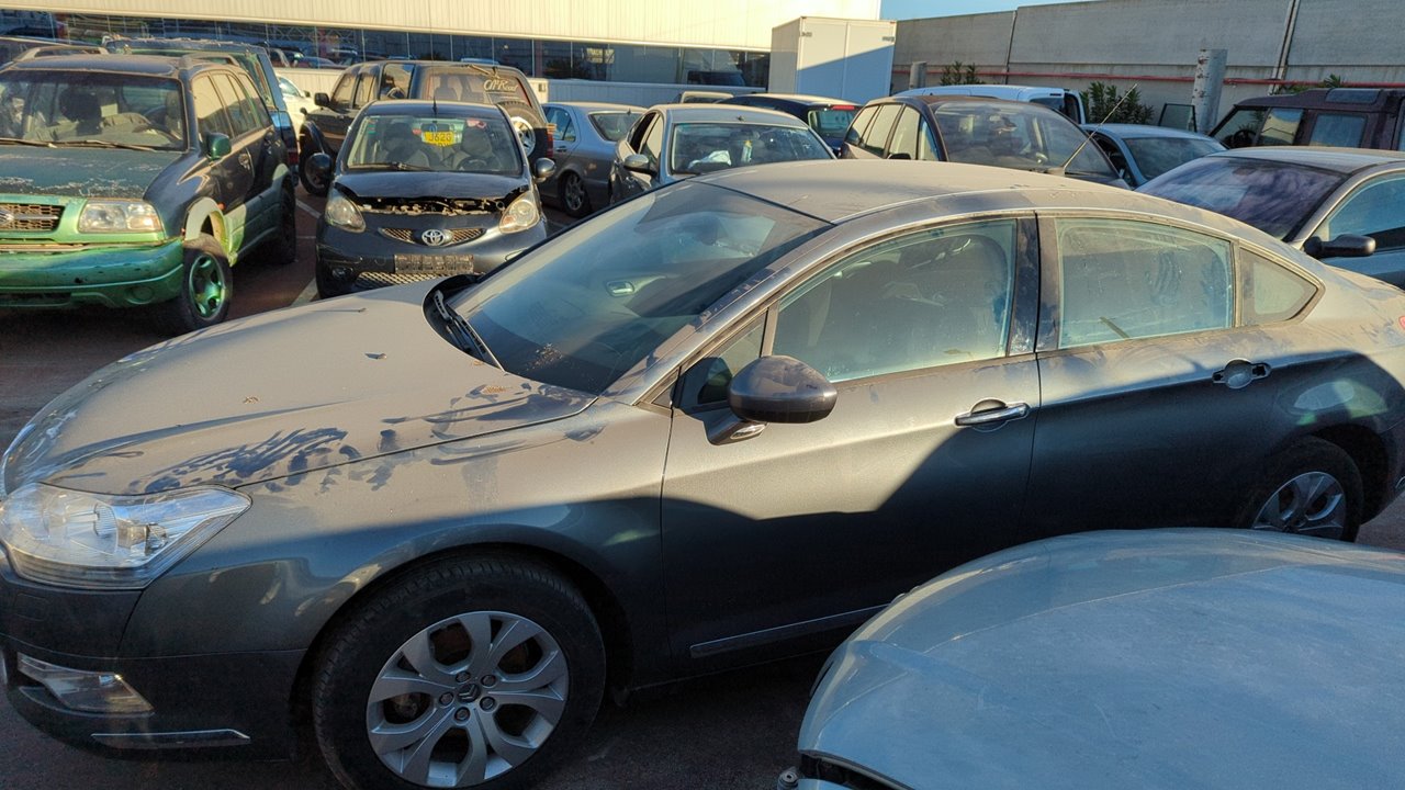 REJILLA DELANTERA CITROEN C5 BERLINA - vista 7