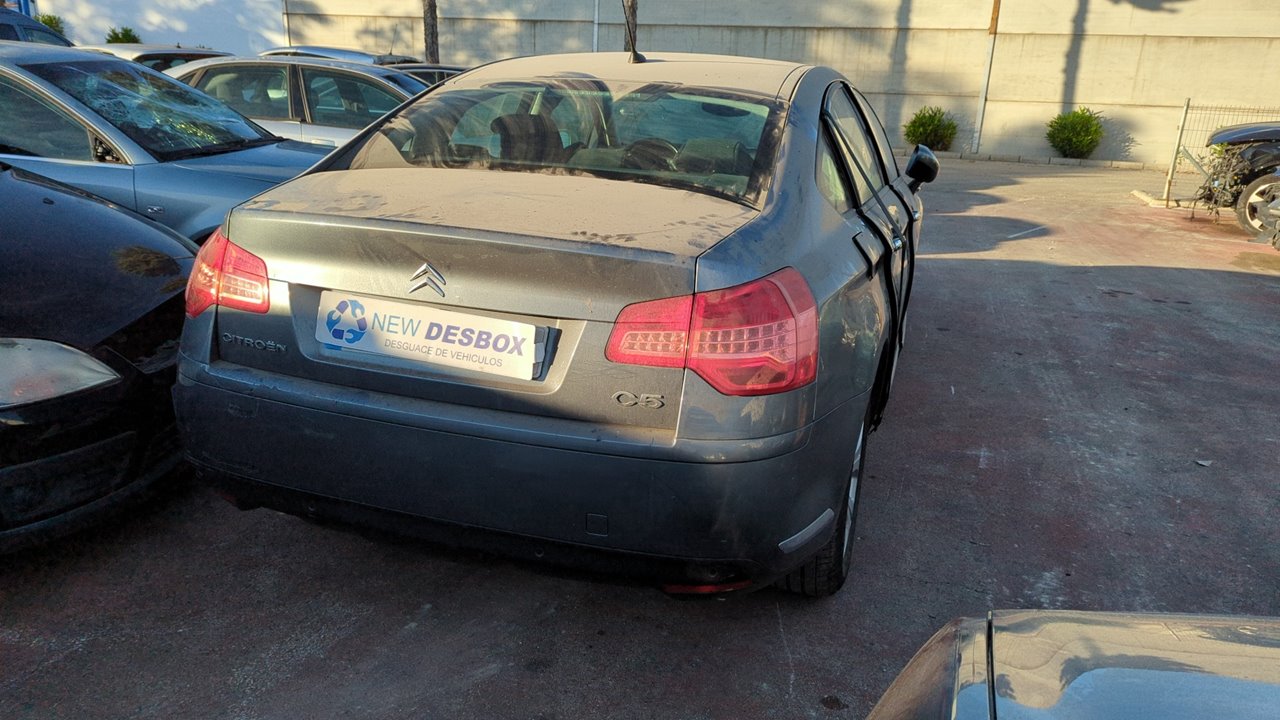 REJILLA DELANTERA CITROEN C5 BERLINA - vista 12