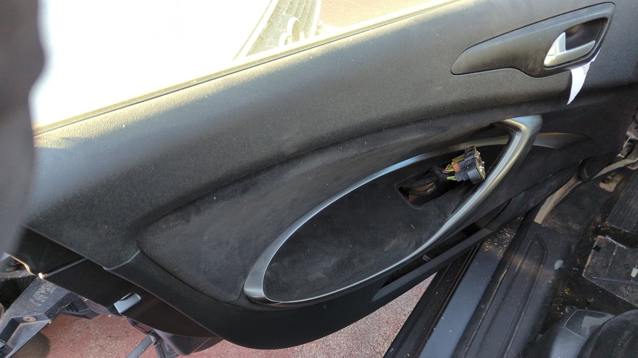 REJILLA DELANTERA CITROEN C5 BERLINA - vista 6