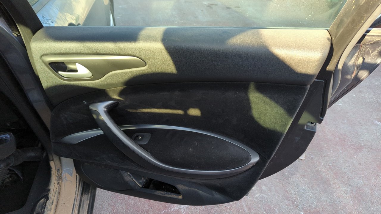 REJILLA DELANTERA CITROEN C5 BERLINA - vista 10