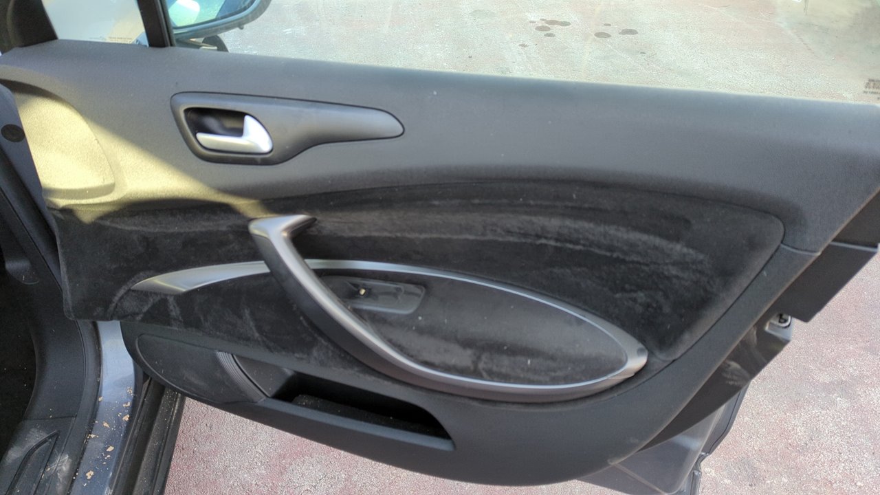 REJILLA DELANTERA CITROEN C5 BERLINA - vista 15