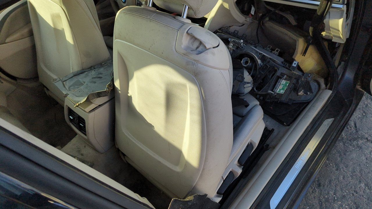 CENTRALITA CIERRE BMW SERIE 4 COUPE (F32) - vista 12