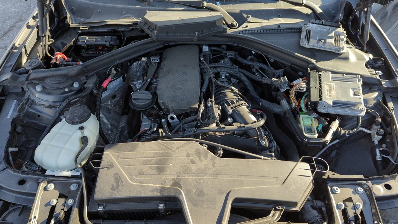 CENTRALITA CIERRE BMW SERIE 4 COUPE (F32) - vista 25