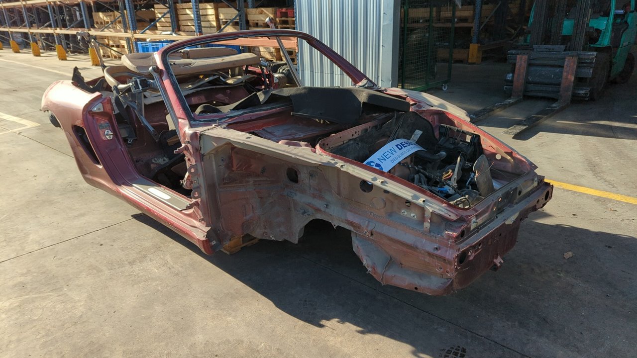 ELECTROVENTILADOR PORSCHE BOXSTER (TIPO 987) - vista 9