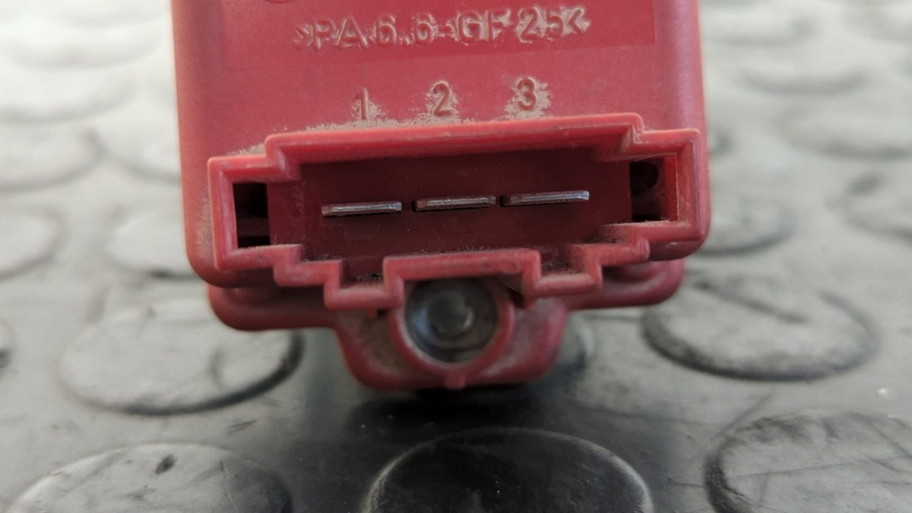 RESISTENCIA CALEFACCION PORSCHE BOXSTER (TIPO 987) - vista 2