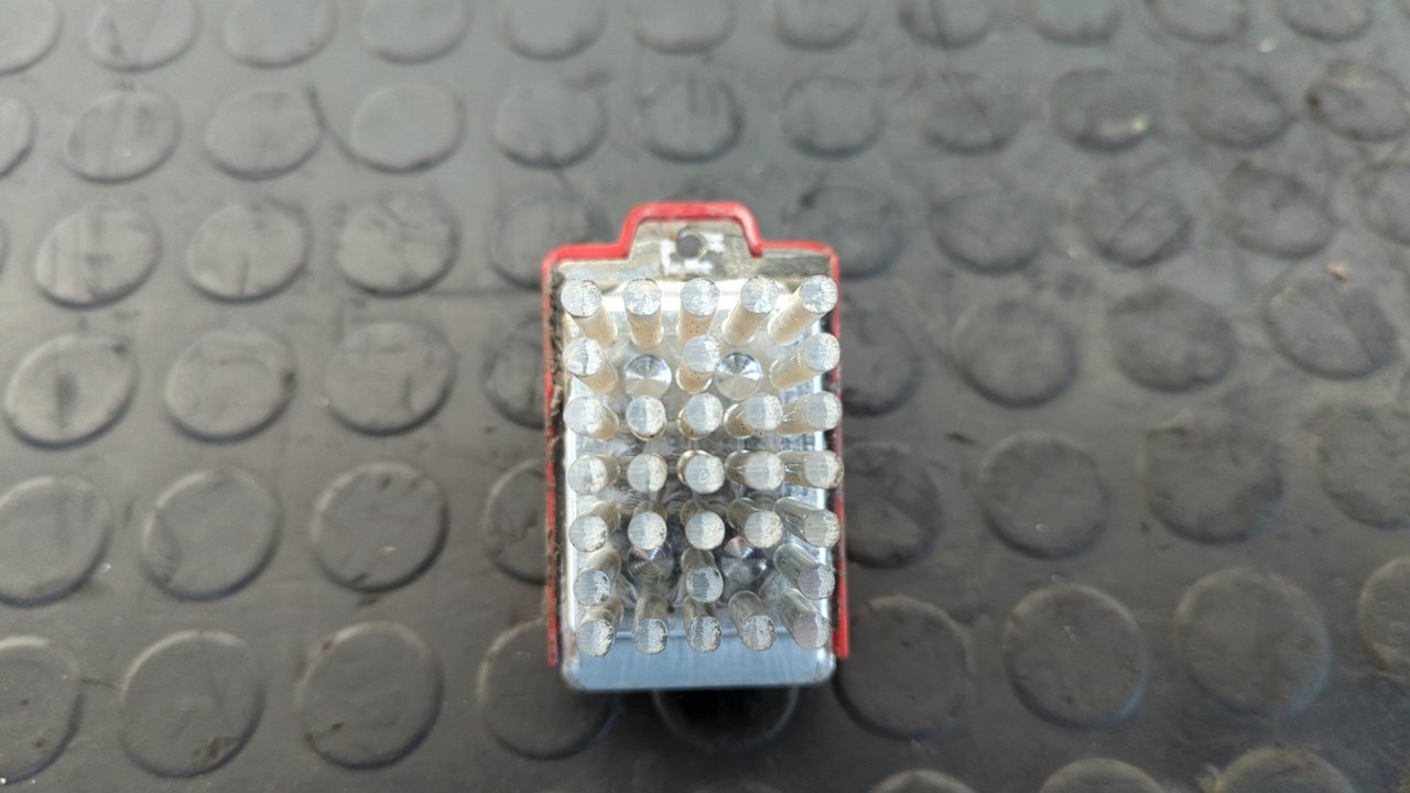 RESISTENCIA CALEFACCION PORSCHE BOXSTER (TIPO 987) - vista 6