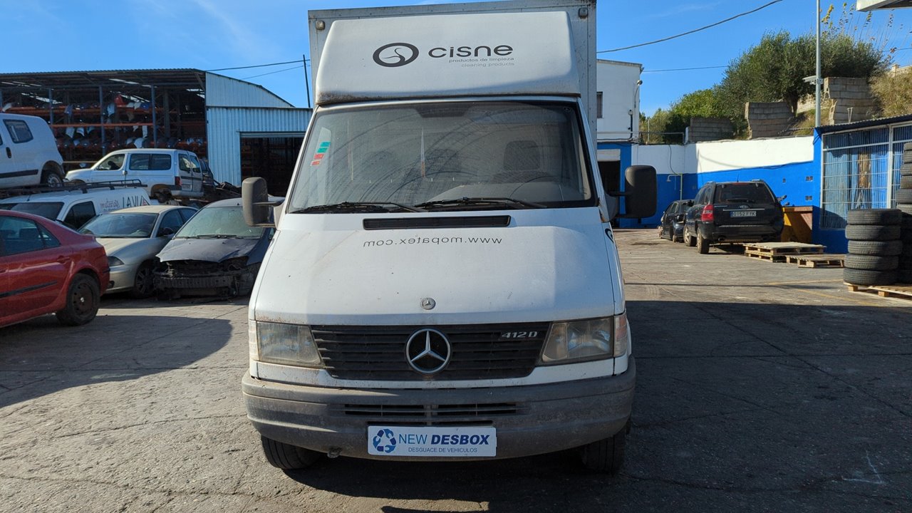 ALETA DELANTERA DERECHA MERCEDES-BENZ SPRINTER (W901,W904) CAJA CERR. - vista 4