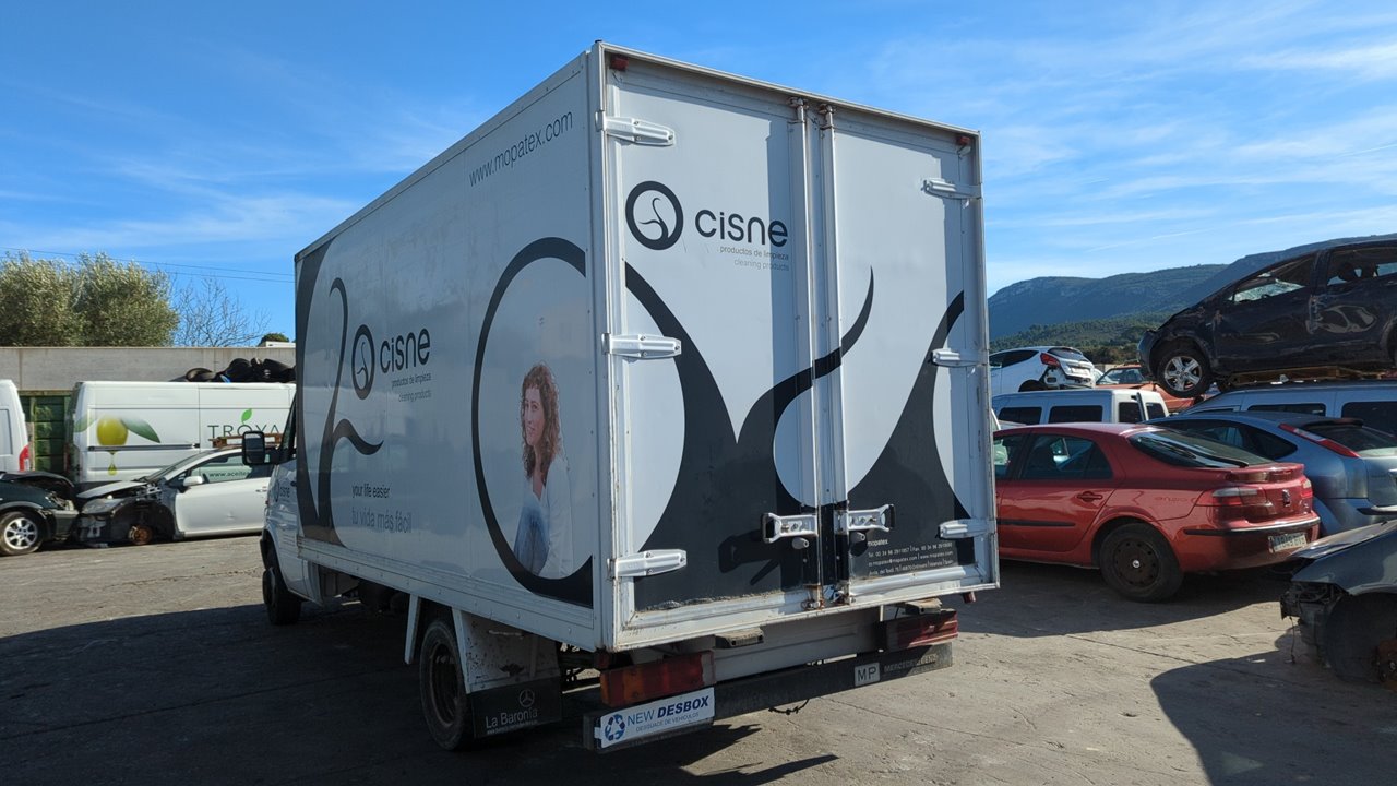 ALETA DELANTERA DERECHA MERCEDES-BENZ SPRINTER (W901,W904) CAJA CERR. - vista 11