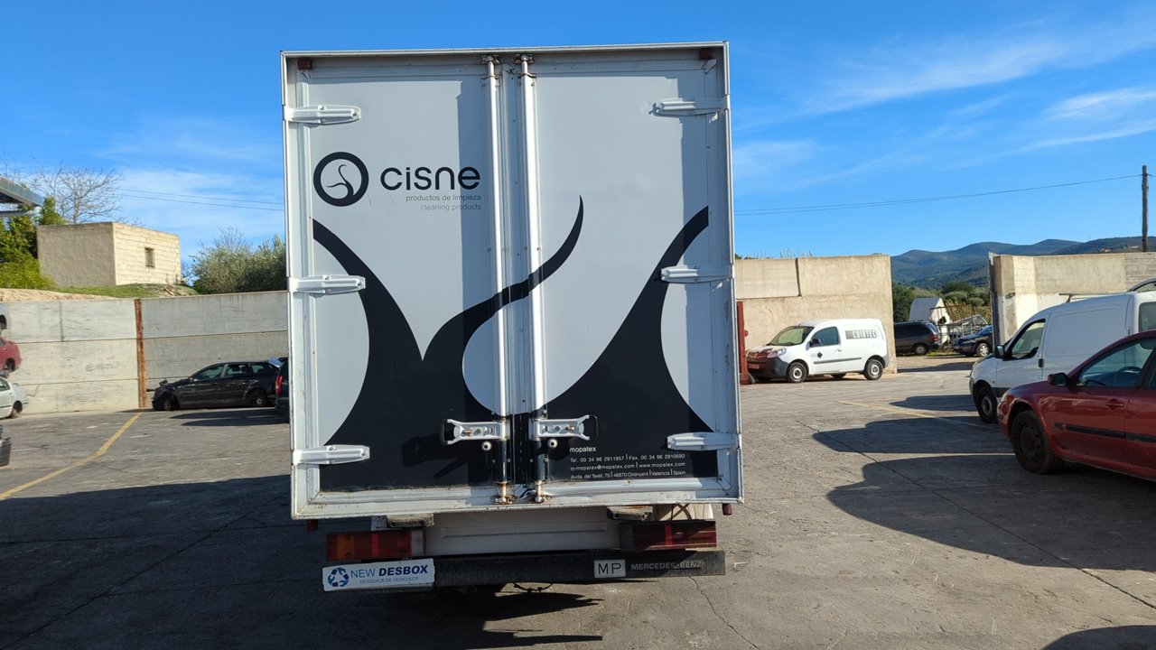 ALETA DELANTERA DERECHA MERCEDES-BENZ SPRINTER (W901,W904) CAJA CERR. - vista 8