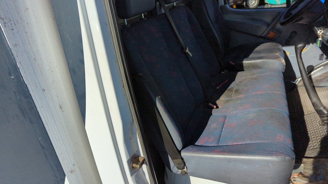 ALETA DELANTERA DERECHA MERCEDES-BENZ SPRINTER (W901,W904) CAJA CERR. - vista 14