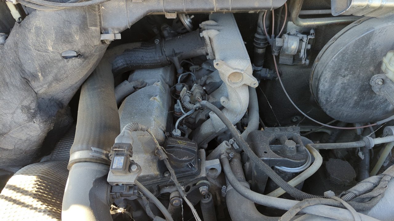 ALETA DELANTERA DERECHA MERCEDES-BENZ SPRINTER (W901,W904) CAJA CERR. - vista 10