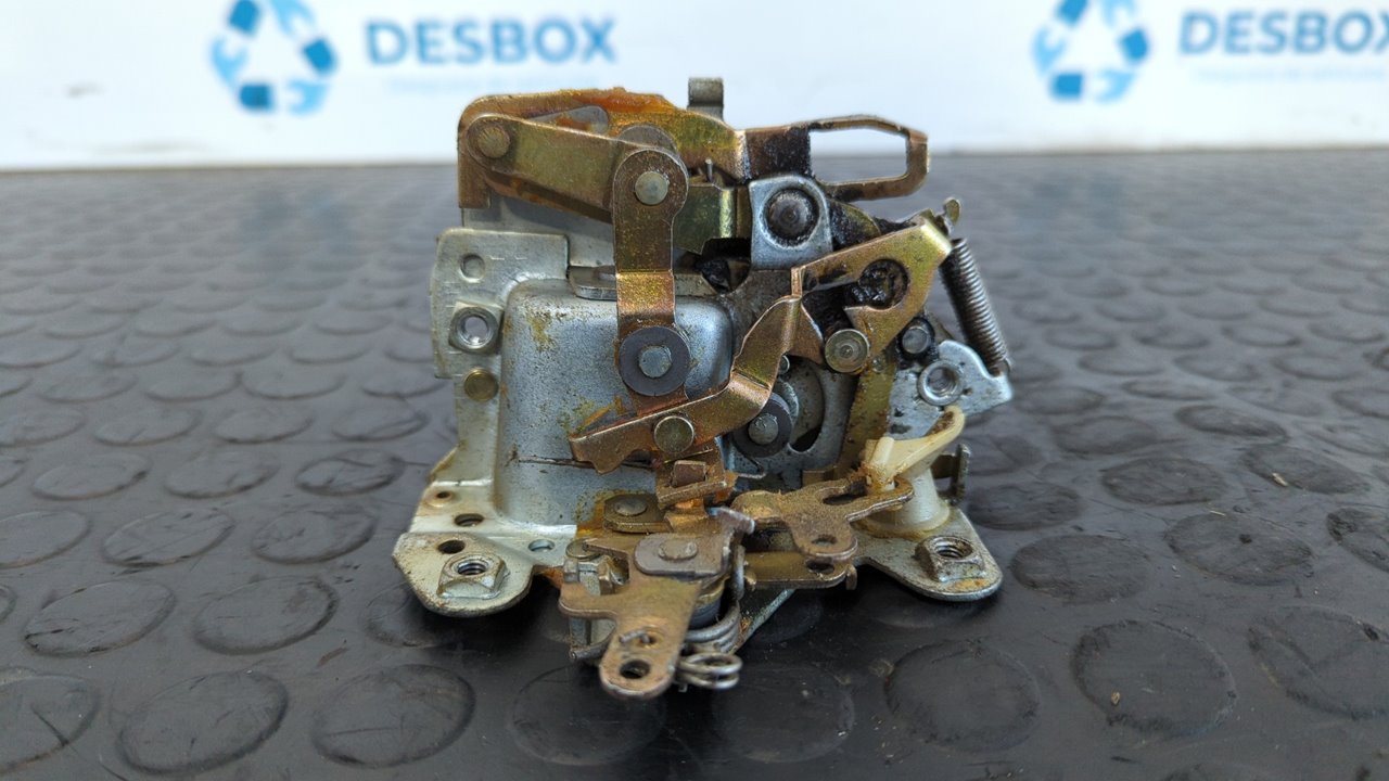 CERRADURA PUERTA DELANTERA IZQUIERDA MERCEDES-BENZ CLASE S (W126) BERLINA+COUPE - vista 4