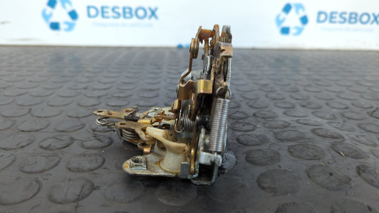 CERRADURA PUERTA DELANTERA IZQUIERDA MERCEDES-BENZ CLASE S (W126) BERLINA+COUPE - vista 3