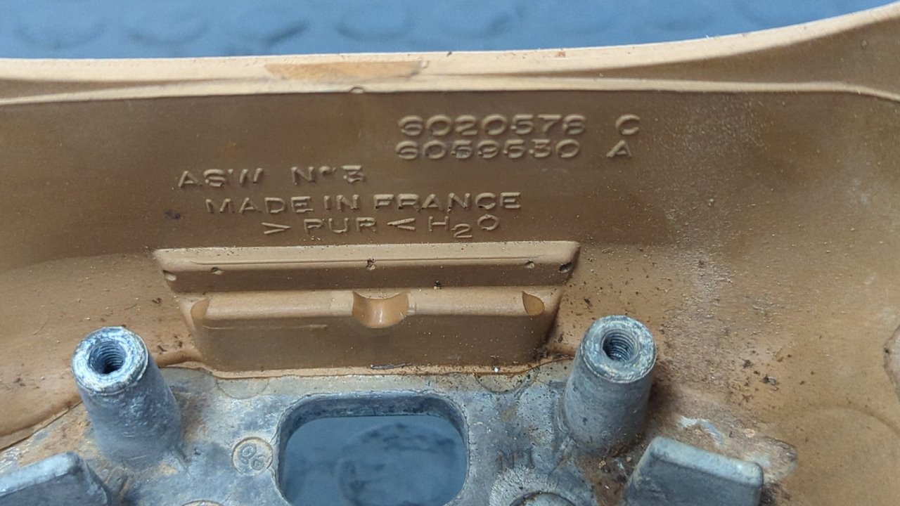 VOLANTE PORSCHE BOXSTER (TIPO 987) - vista 13