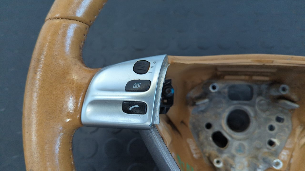 VOLANTE PORSCHE BOXSTER (TIPO 987) - vista 2