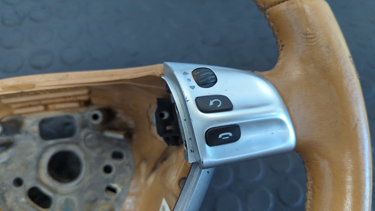 VOLANTE PORSCHE BOXSTER (TIPO 987) - vista 7