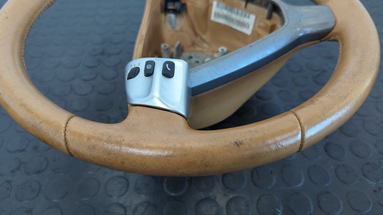 VOLANTE PORSCHE BOXSTER (TIPO 987) - vista 10