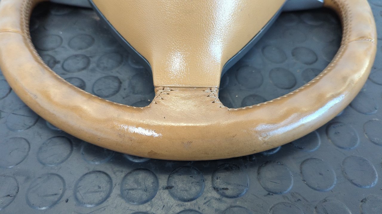 VOLANTE PORSCHE BOXSTER (TIPO 987) - vista 3