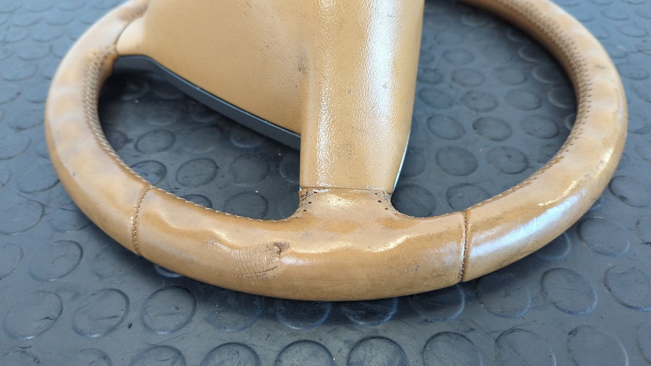 VOLANTE PORSCHE BOXSTER (TIPO 987) - vista 15