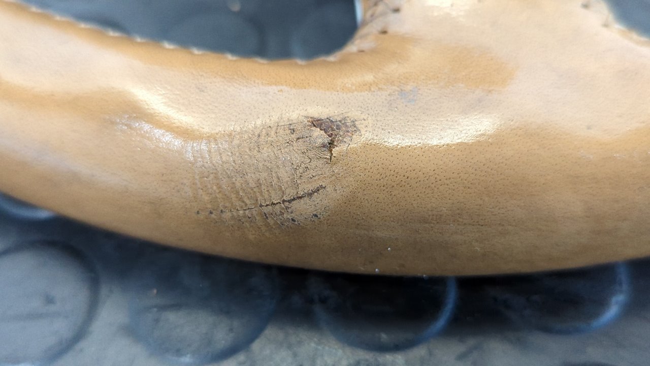 VOLANTE PORSCHE BOXSTER (TIPO 987) - vista 6