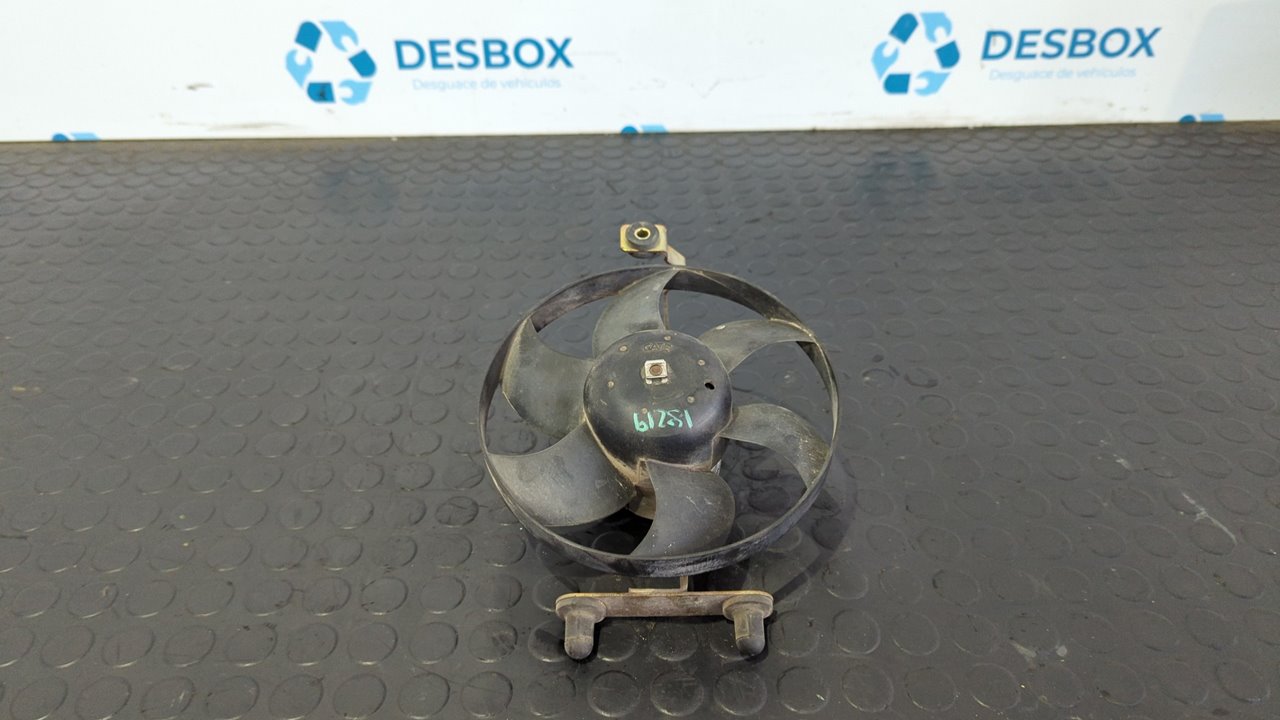 ELECTROVENTILADOR PORSCHE BOXSTER (TIPO 987)