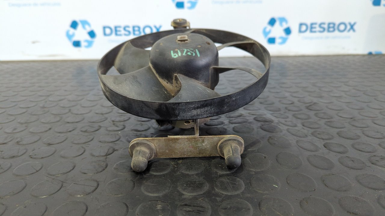 ELECTROVENTILADOR PORSCHE BOXSTER (TIPO 987) - vista 2