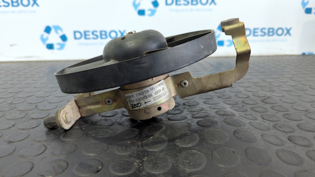 ELECTROVENTILADOR PORSCHE BOXSTER (TIPO 987) - vista 7