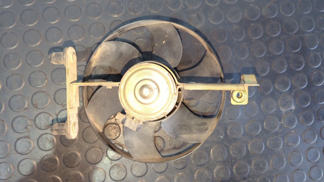 ELECTROVENTILADOR PORSCHE BOXSTER (TIPO 987) - vista 5