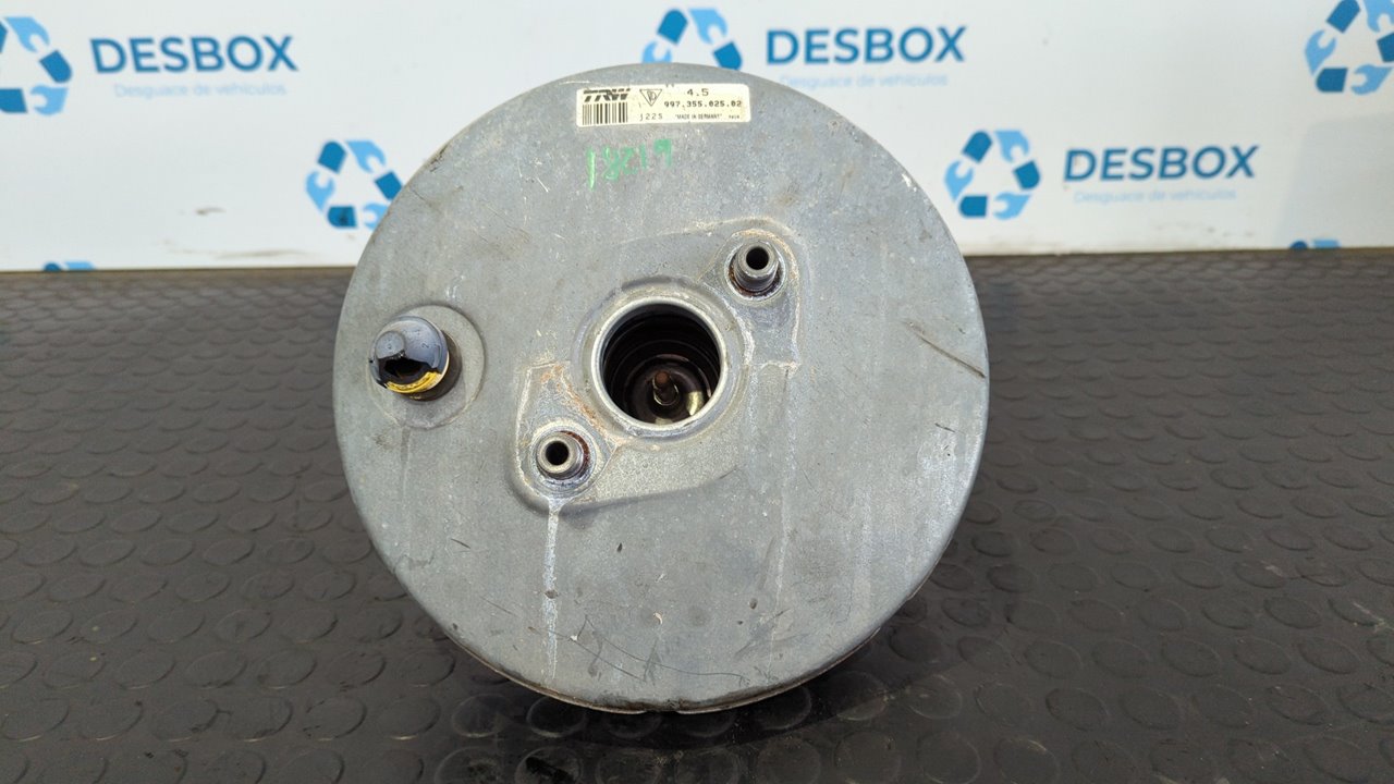 SERVOFRENO PORSCHE BOXSTER (TIPO 987)