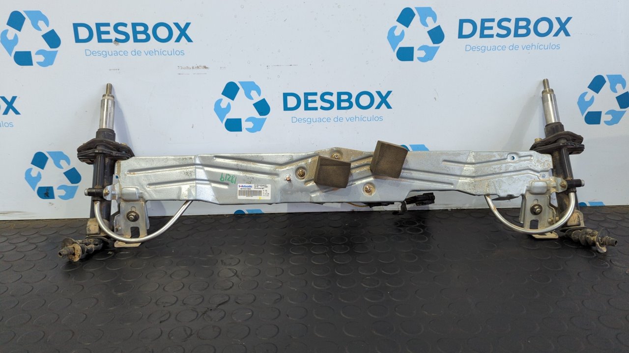 ALERON TRASERO PORSCHE BOXSTER (TIPO 987)