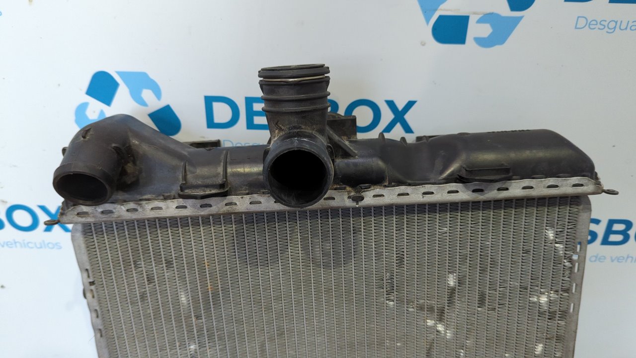 RADIADOR AGUA PORSCHE BOXSTER (TIPO 987) - vista 2
