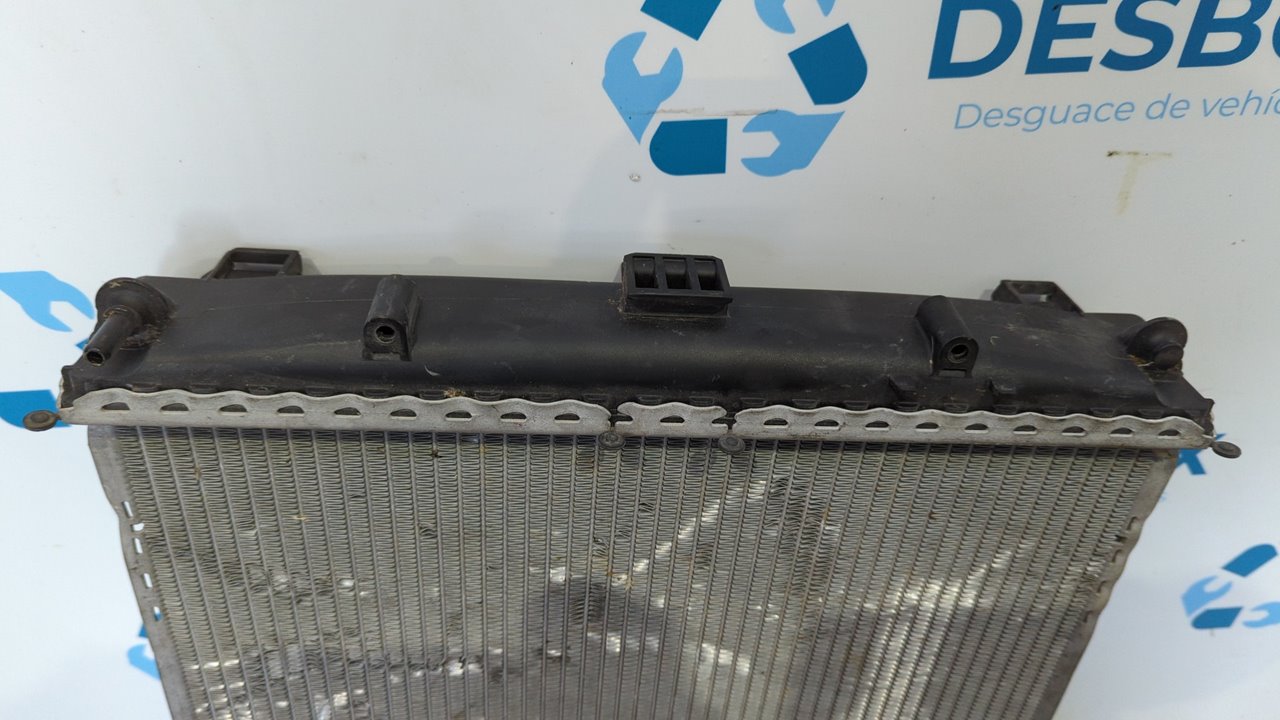 RADIADOR AGUA PORSCHE BOXSTER (TIPO 987) - vista 7