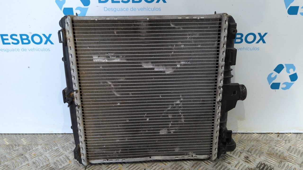 RADIADOR AGUA PORSCHE BOXSTER (TIPO 987) - vista 6